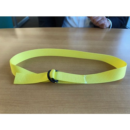 TRUSCO 樹脂製平ベルト用D環 38mm 5個入 TDCNJ-38 1 袋