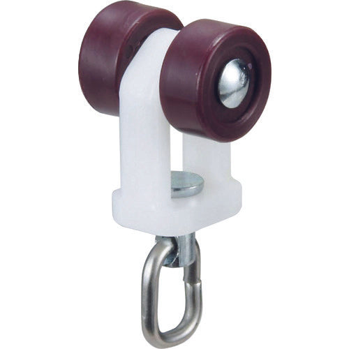 岡田 カーテンレール D25ランナー 9T11 1 個