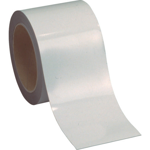 マグエックス マグネットロールカラー 白 厚0.8×100×1M(10M単位) MSGR-08-100-10-W 10M