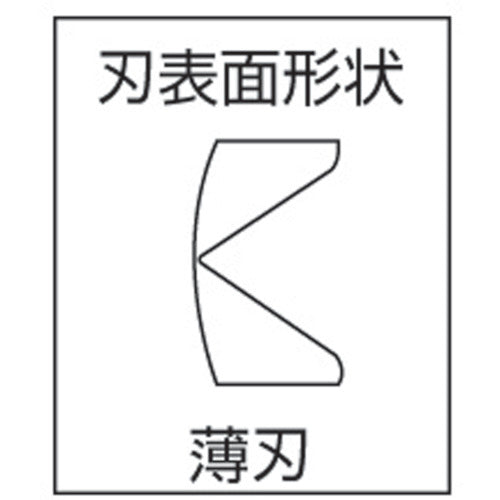 메리 스탠다드 니퍼(홀 없음) 125 mm 450-125 1초