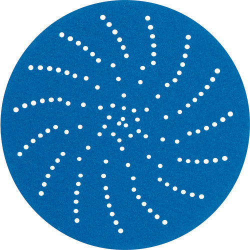 3M ブルークリーンサンディングディスク 外径127mm #120 100枚入 H/CSD5 120 BLU 1 箱