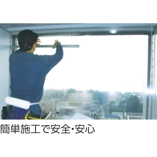 3M 防虫フィルム ウインドフィルム 透明 1270mm×60m IS2CLAR 1270 1 巻