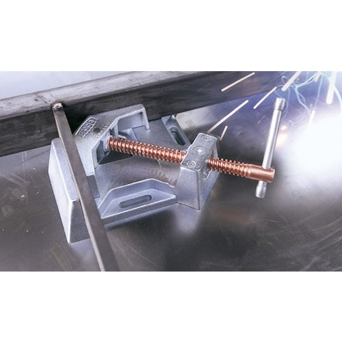 BESSEY アングルクランプ WSM型 開き120mm WSM12 1 台