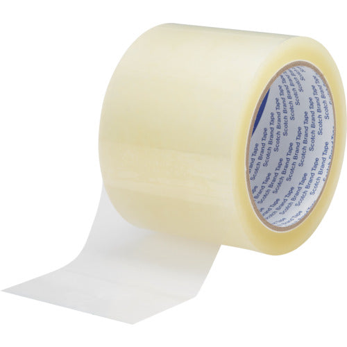 3M OPP 포장용 점착 테이프 373 투명 75mmX50m 373K TRA 75X50 30권