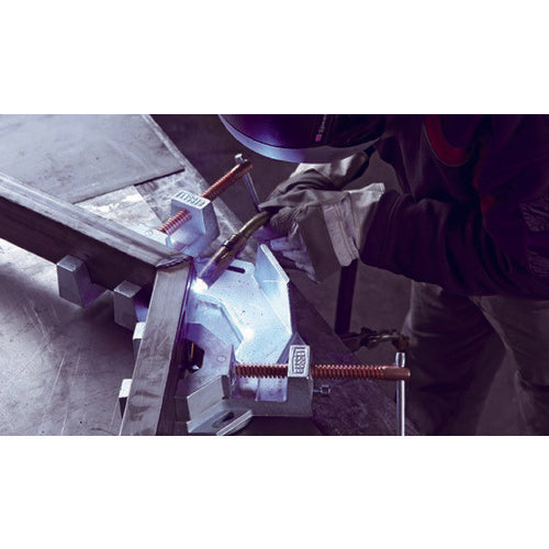 BESSEY Welding Vice Set WVS Type Free Angle WVS 1 pc