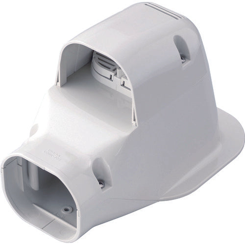 인하 전공 환기식 벽 코너 LDWK-70S-W 1개