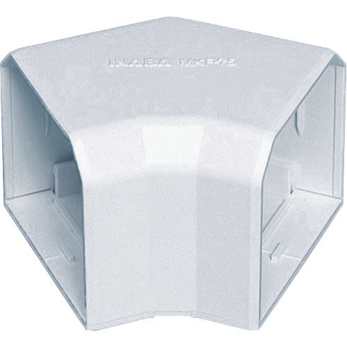 因幡電工 MD平面コーナー45度 MKF-85 1個