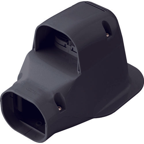 인하 전공 환기식 벽 코너 LDWK-70S-K 1개