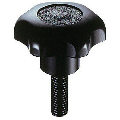 IMAO Engineering Plastic Knob (Male Thread) 63 x 50 M12 EK63X50 1 pc