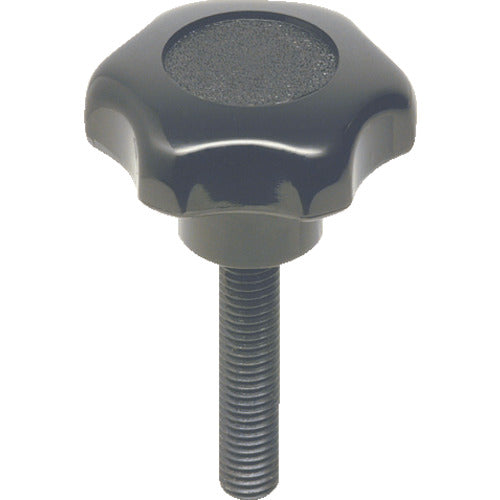 IMAO Engineering Plastic Knob (Male Thread) 80 x 40 M16 EK80X40 1 pc