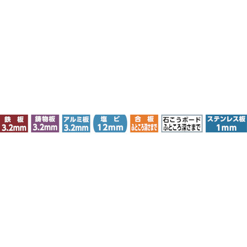 大見 SLホールカッター 32mm SL-32 1 本