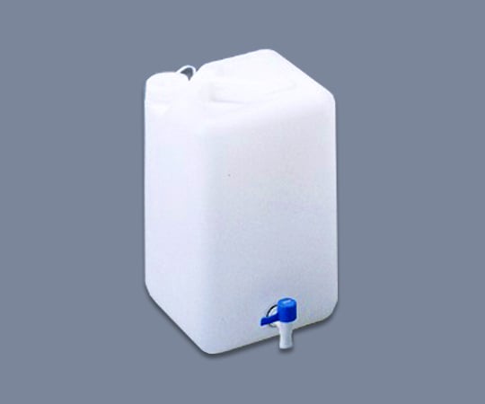 Bottle with lever cock Square can (1 unit) 20L 1 unit 1052-02 1 unit