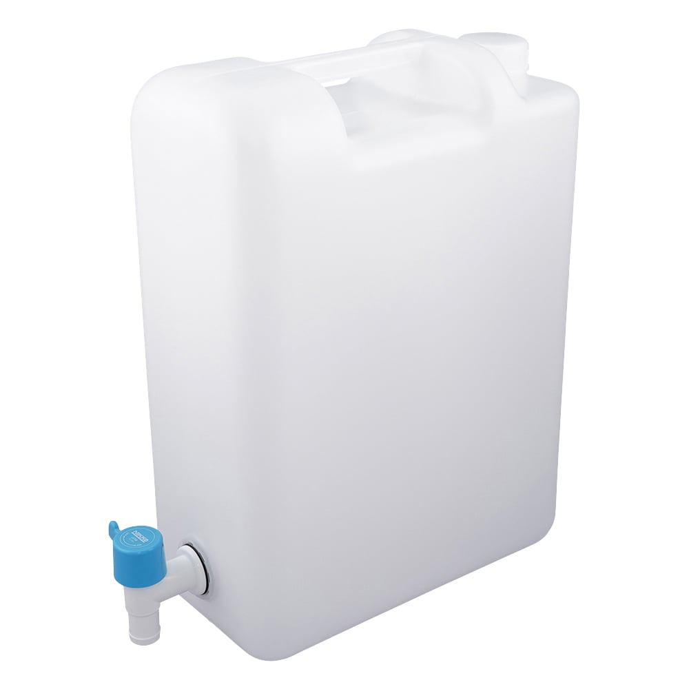 레버콕 첨부 병 평각캔(1개로) 10L 1개 1052-09 1개