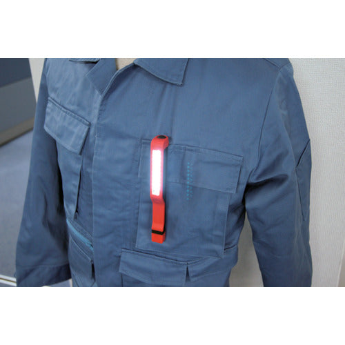 DENSAN LED 미니 라이트(펜형) PLZ-1PA 1개