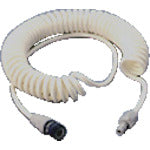 AS エアガン(クリーン洗浄済)コイルホース 6-6602-03 1個