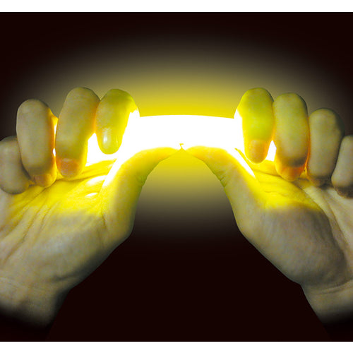 Green Cross Disaster Prevention Supplies, Emergency Light Set of 3, φ15 x 180mm, 380021, 1 Set