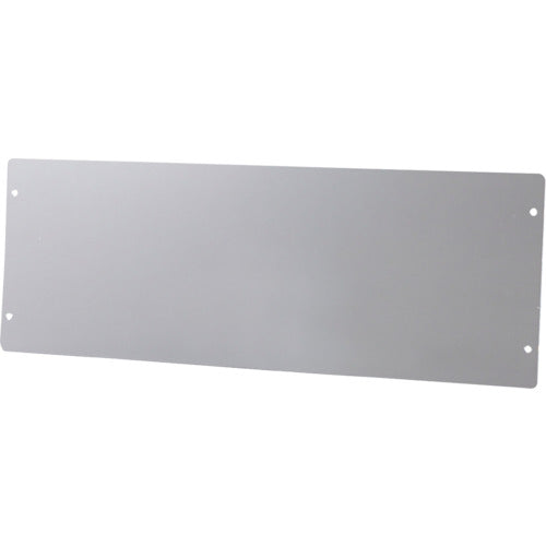 녹색 십자 고휘도 축광 표지 부착용 플레이트 벽면용 KEP1030 110×324mm 투명 수지제 377004 1장