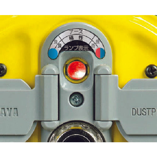 하타야 선 타이거 릴 단상 100V형 30m 온도 센서・어스 체크 부착 TBG-301KGX 1대