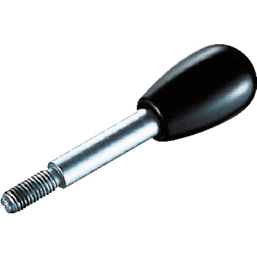 ELESA Oval Grip Lever 33 x 100 M10 OGL10X100 1 piece