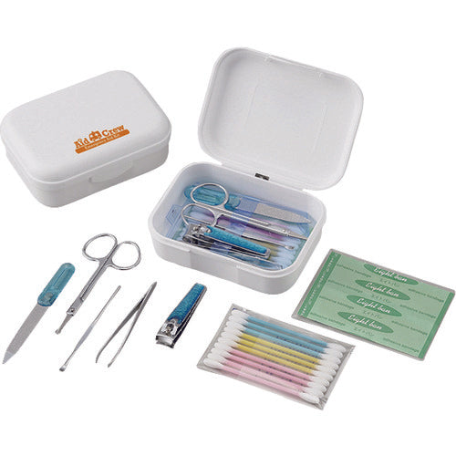 Green Cross Disaster Prevention Supplies Portable First Aid Kit 8101 380195 1 set