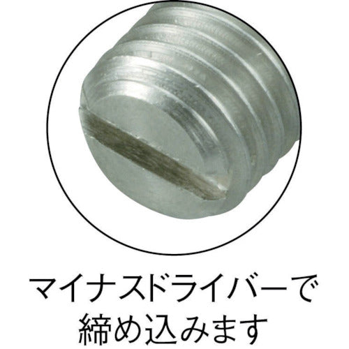 kipp Ball Plunger (for light loads, SUS) M3 BSU3 1 piece