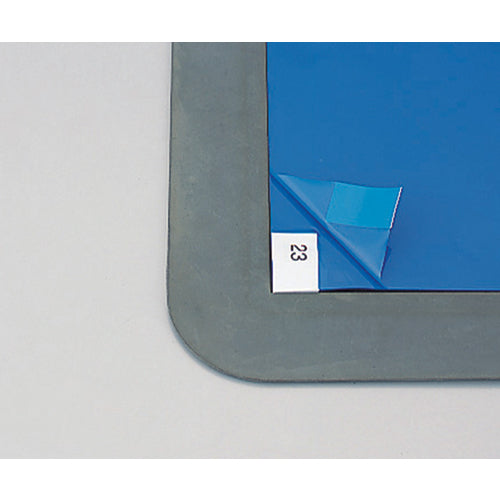 AS Clean Mat 6090 Frame Rubber Type Under Mat 6-7585-12 1 pc