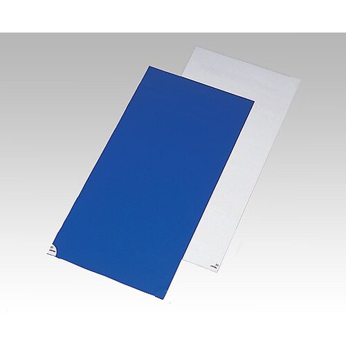 AS Clean Mat HCM-4590B Blue 6-7585-04 1 sheet