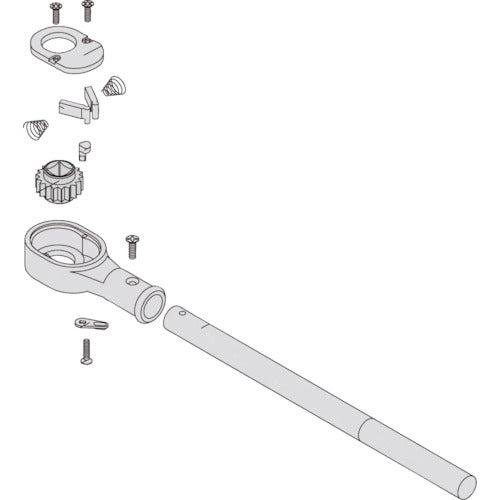 TONE RK-471BN Repair Kit RK-471BN 1S