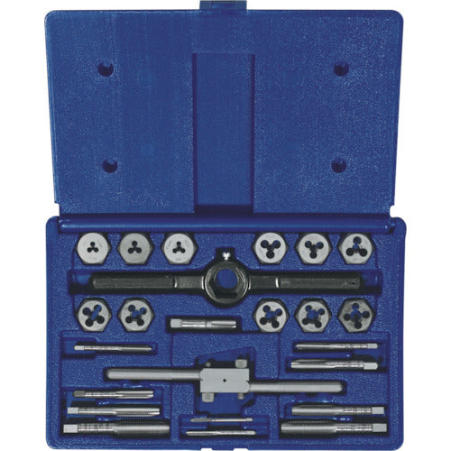 IRWIN Tap & Die Set 24 pieces 26313 1S
