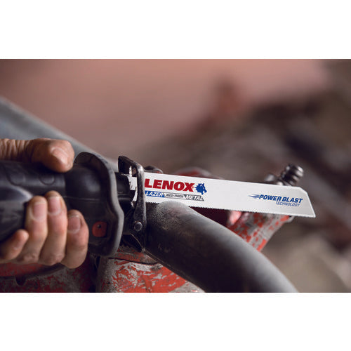 LENOX レーザーセーバーソーブレード 6114R 150mm×14山 (5枚入り) 201726114R 1PK