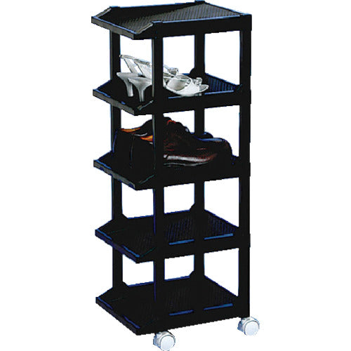Chopla Building Shoe Rack 5 Tier 555566 1 pc