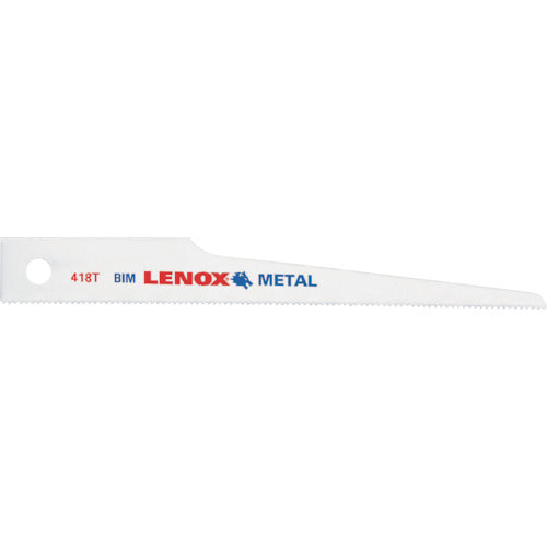 LENOX 에어소 블레이드 424T 102mm×24산 (5장들이) 20427424T 1PK