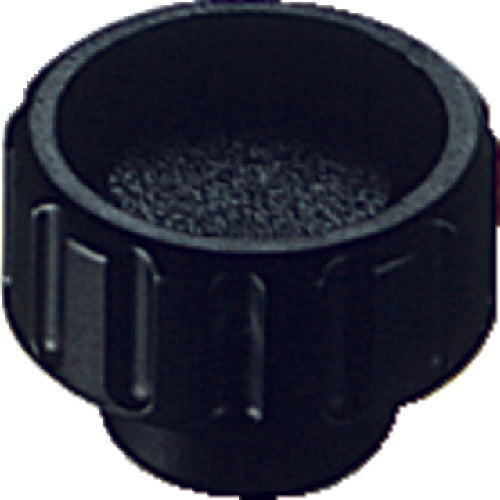 ELESA フルートノブ(メネジ・黄銅製)16 M4 FTK16B 1 個