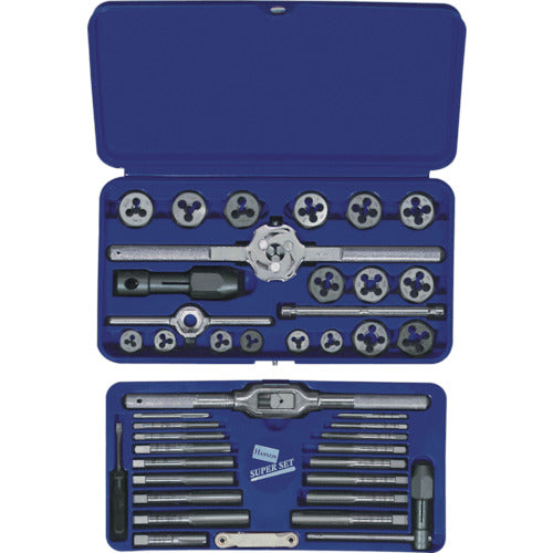 IRWIN Tap & Die Set 41 pieces 26317 1S