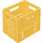 ヒシ 乳業用コンテナ M-12E 1S