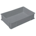 Hishi S-type container W700 x D442 x H154 Gray Gray S-33 1 piece