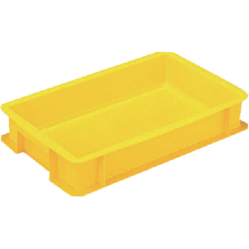 Hishi S-type container W518 x D330 x H90 Yellow Yellow S-11 1 piece
