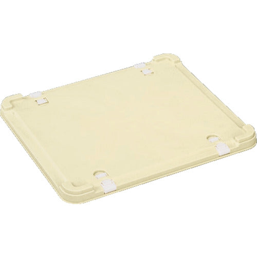 Hishi S-type container lid, gray, S-40BF, 1 piece