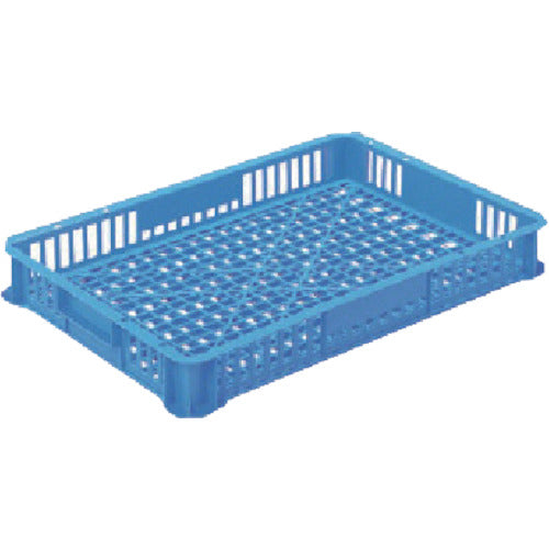 ヒシ SB型コンテナ 青 SB-17 1 個