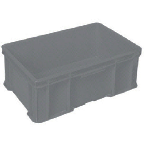 Hishi S-type container W554 x D362 x H197 Gray Gray S-29 1 piece