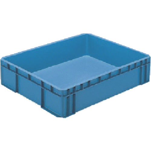Hishi S-type container W690 x D540 x H158 Blue Blue S-47A 1 piece