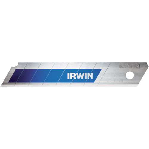 IRWIN Snap-off Bimetal Blade, 18mm, Pack of 5, 10507102, 1PK
