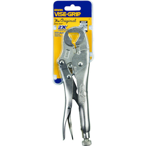 IRWIN 그립 플라이어 로킹 렌치 10LW 전체 길이 273mm T10LW 1 정