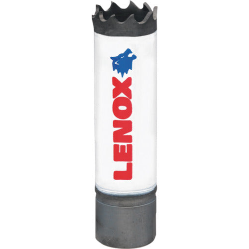 LENOX スピードスロット 分離式 バイメタルホールソー 17mm 5121702 1本