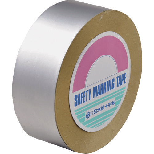 녹십자 알루미늄 점착 테이프 AH-132 50mm 폭×50m 비광택 타입(윤기 없음) 190132 1권