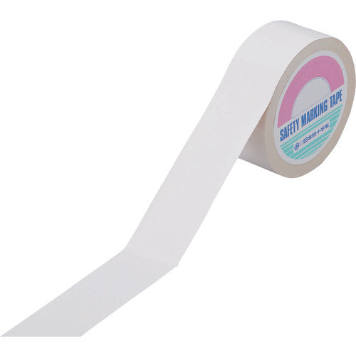 緑十字 布テープ(包装・梱包用) 白 AH−1009 50mm幅×25m スフ布 190009 1巻