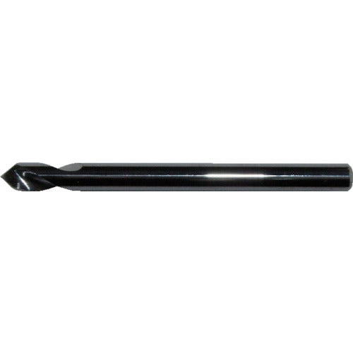 DIXI Carbide NC Center Drill, Shank Diameter 3mm, 1106-3.0, 1 piece