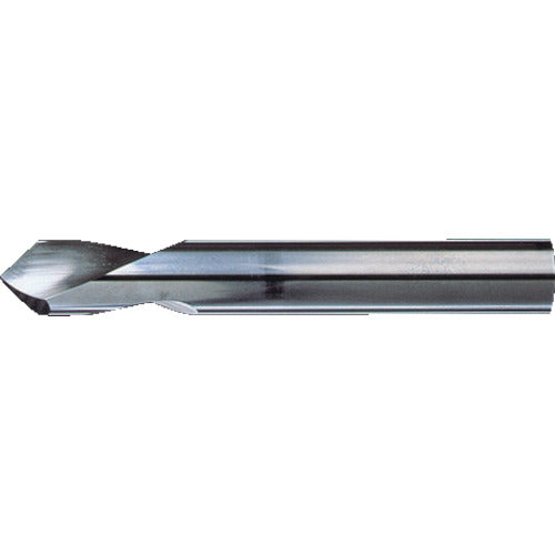 DIXI Carbide NC Center Drill, Shank Diameter 4mm, 1106-4.0, 1 piece