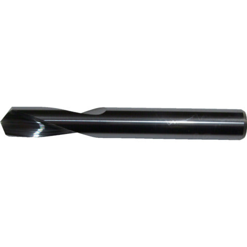 DIXI Carbide NC Center Drill, Shank Diameter 8mm, 1107-8.0, 1 piece