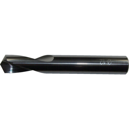 DIXI Carbide NC Center Drill, Shank Diameter 12mm, 1107-12.0, 1 Piece